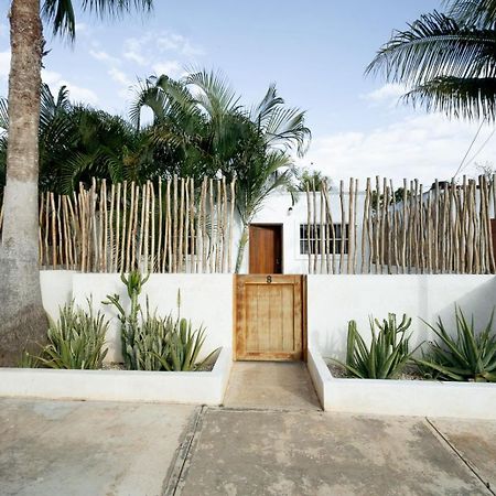 Maria Del Carmen-Oasis Yucateco Y Alberca Privada Villa Валядолид Екстериор снимка